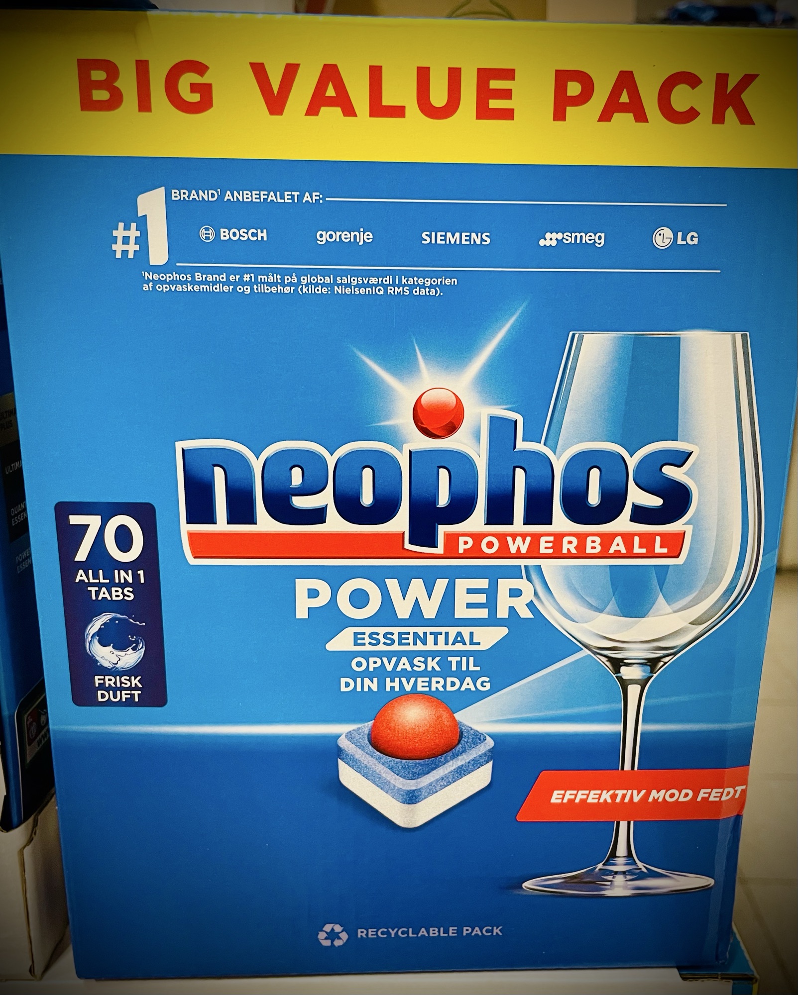 Neophos 70 stk