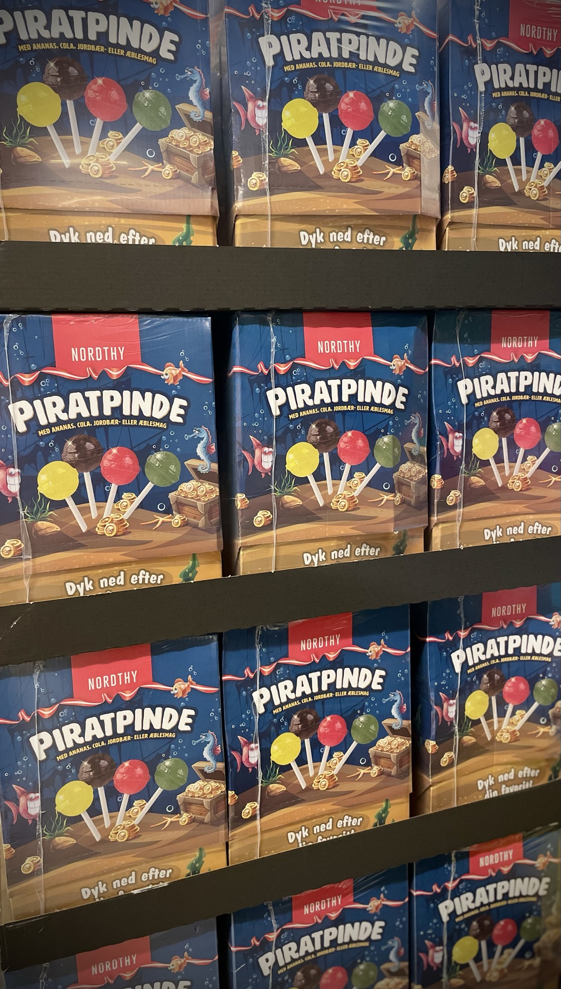 Slikkepinde