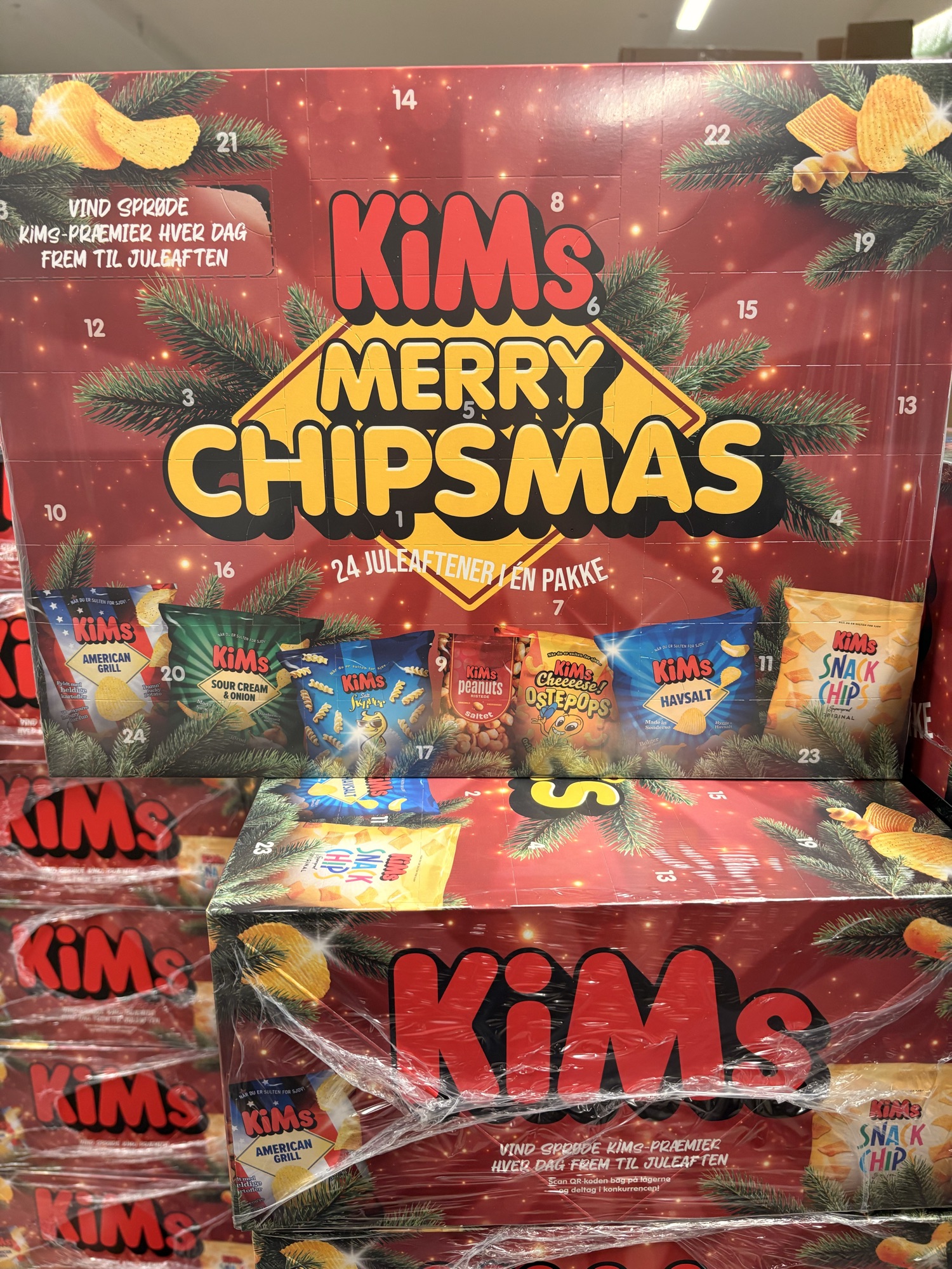 Kim’s julekalender